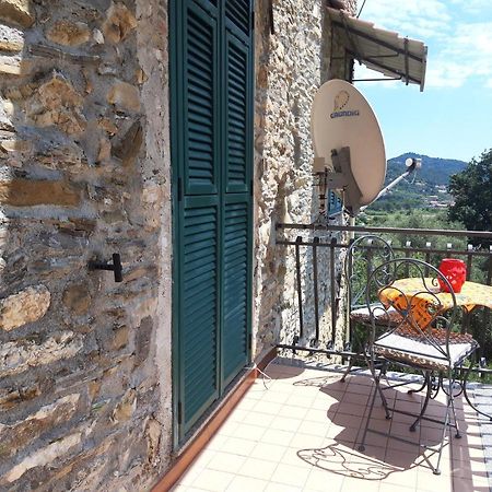 Appartamento Andora Tra Gli Ulivi Molino Nuovo  المظهر الخارجي الصورة