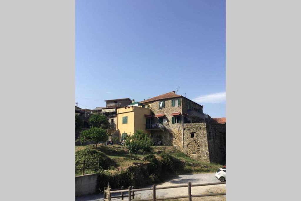Appartamento Andora Tra Gli Ulivi Molino Nuovo  المظهر الخارجي الصورة